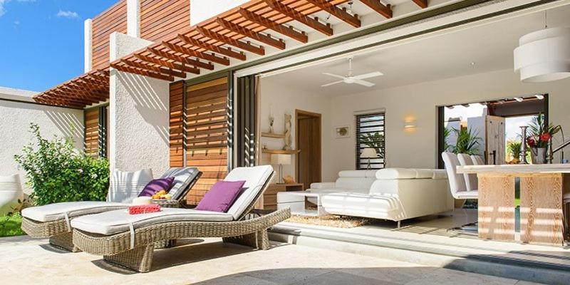 Clos Du Littoral By Fine & Country Grand Baie Exterior photo