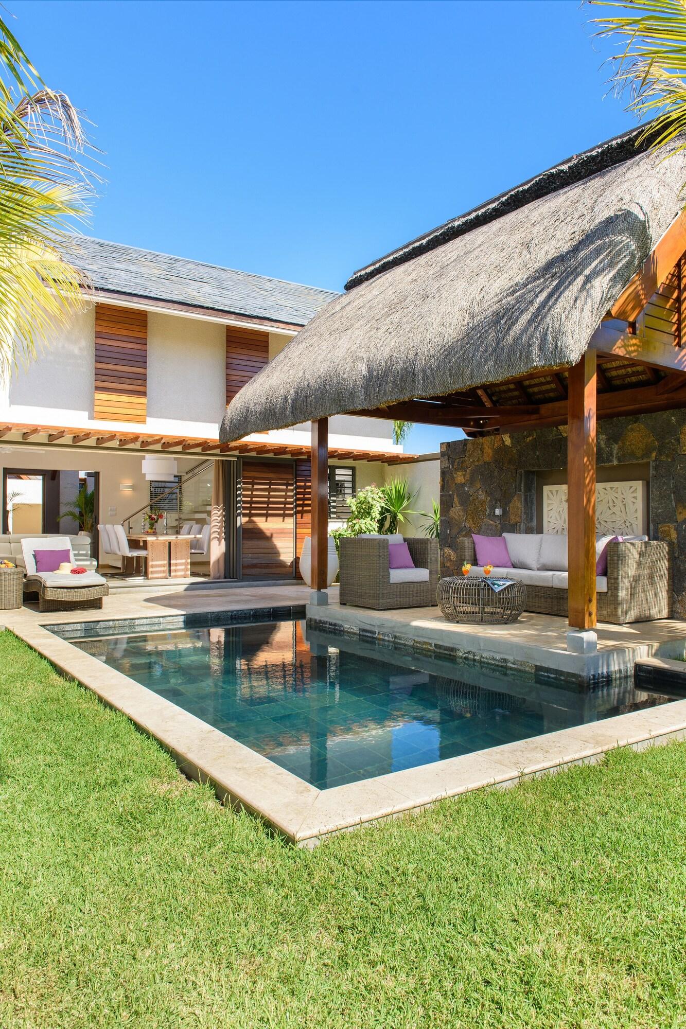Clos Du Littoral By Fine & Country Grand Baie Exterior photo