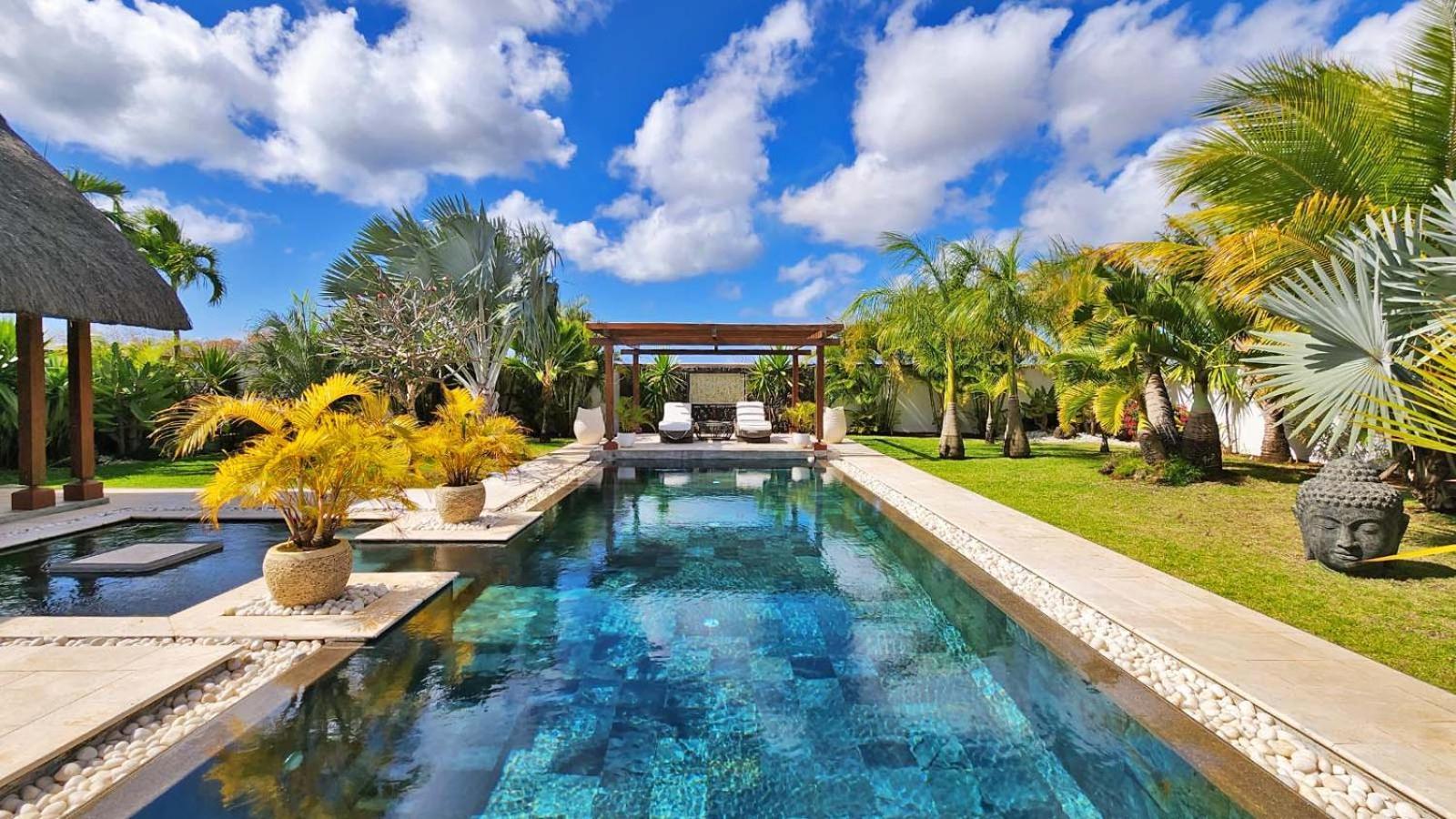 Clos Du Littoral By Fine & Country Grand Baie Exterior photo