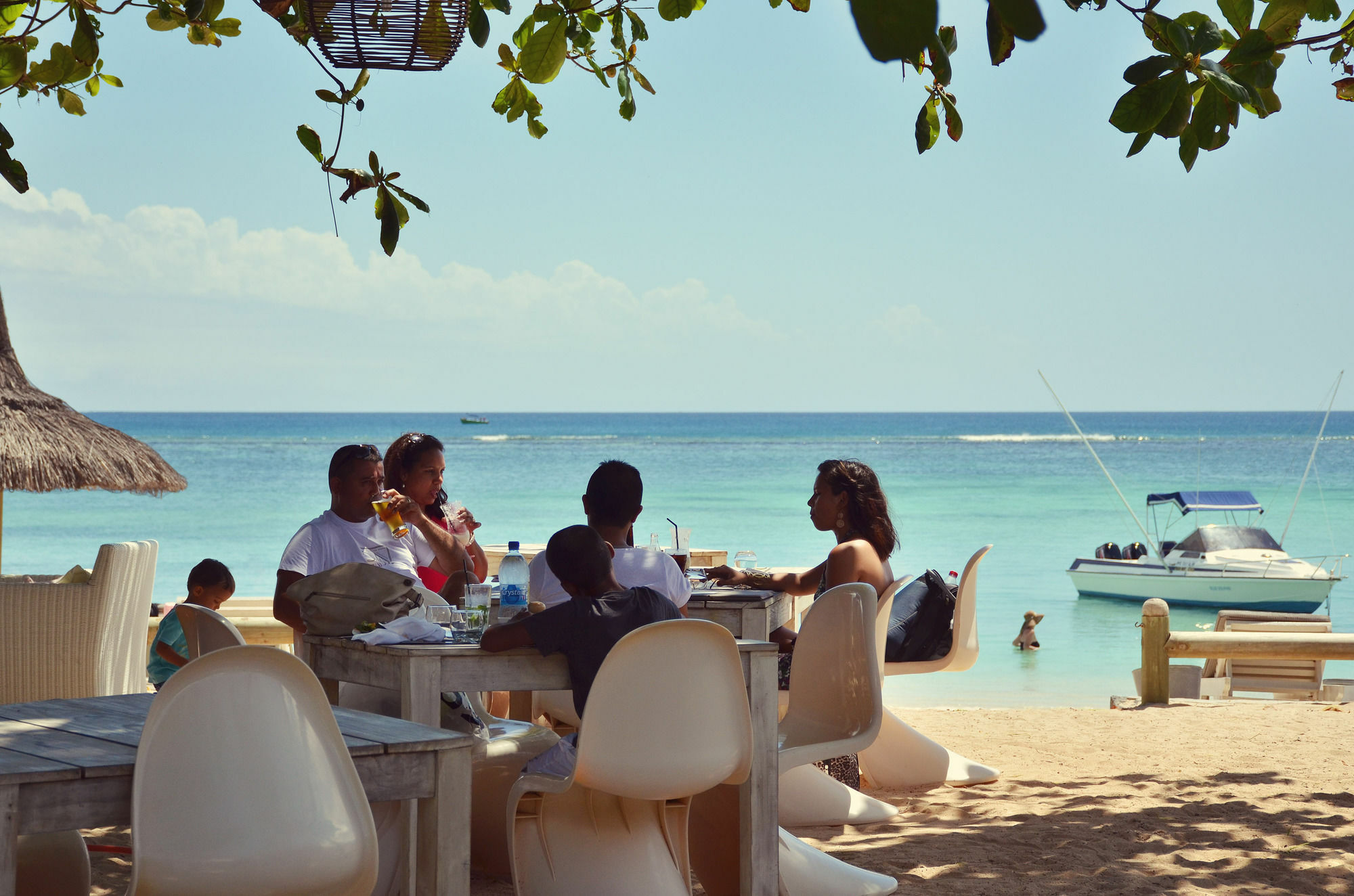 Clos Du Littoral By Fine & Country Grand Baie Exterior photo