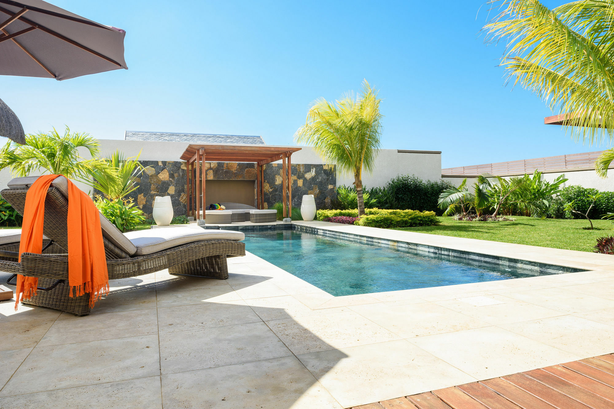 Clos Du Littoral By Fine & Country Grand Baie Exterior photo