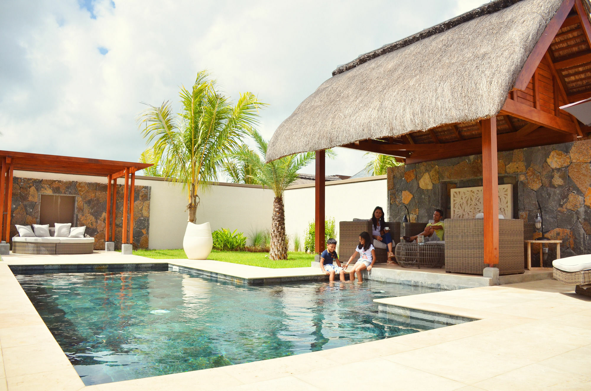 Clos Du Littoral By Fine & Country Grand Baie Exterior photo